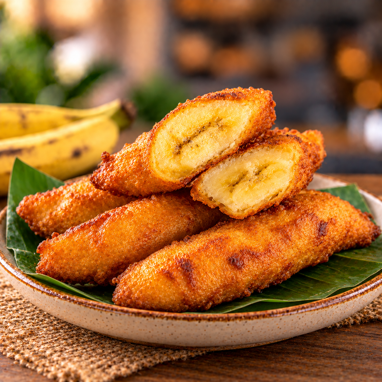Banana Fry
